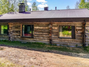 Holiday Home Mustalampi 2 kurkiaura by Interhome, Ruka